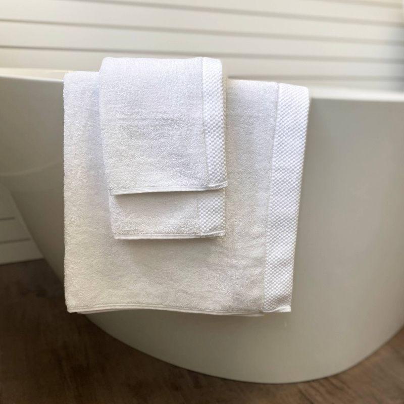 BedVoyage BedVoyage Viscose from Bamboo Luxury Resort 3pc Towel Set