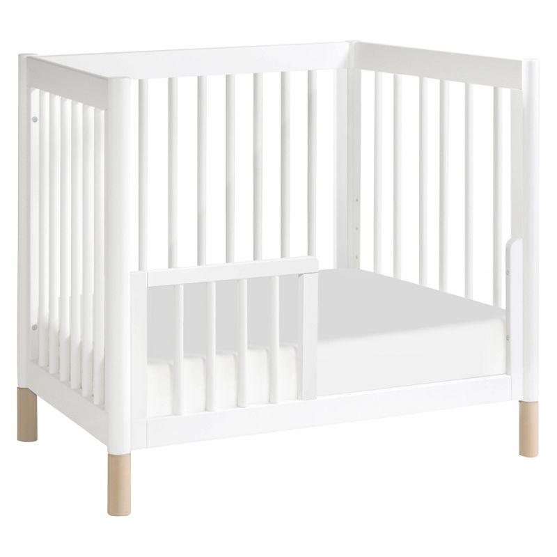 Gelato 4-in-1 Mini Convertible Crib