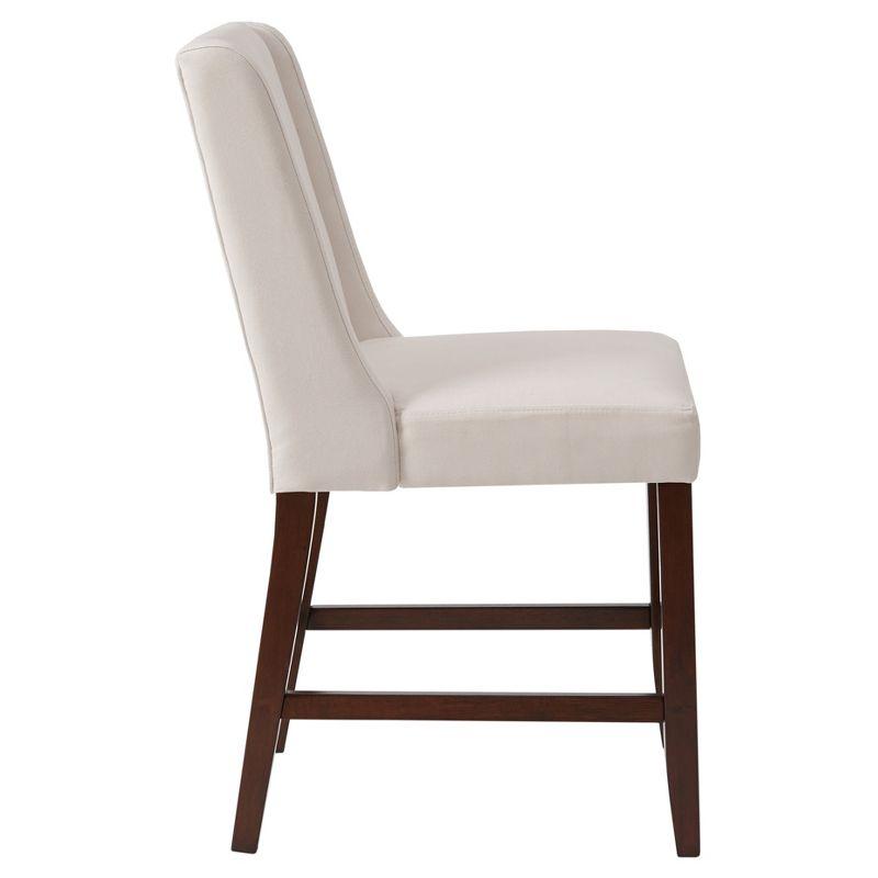 Brantner Wood Frame Counter Stool