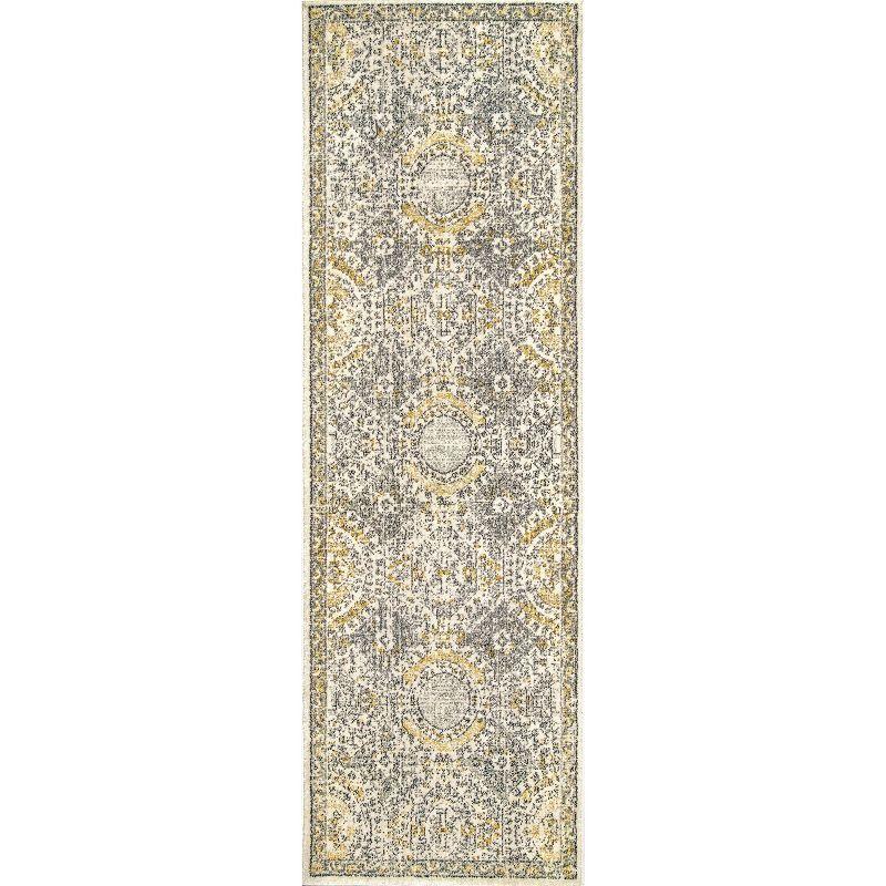 Nuloom Minta Vintage Transitional Indoor Area Rug