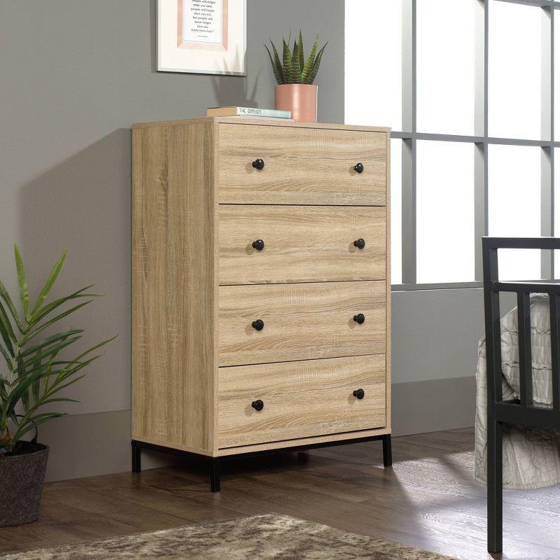 Kirby Tall 4-Drawer Dresser