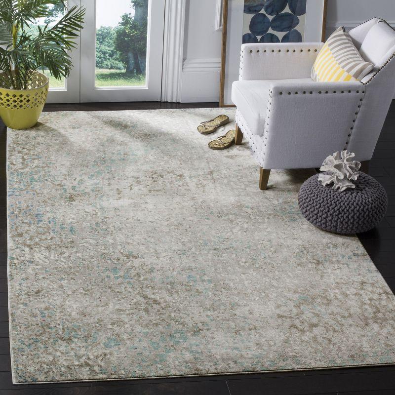 Mystique MYS977 Power Loomed Area Rug  - Safavieh