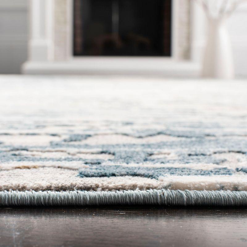 Vogue VGE145 Power Loomed Area Rug  - Safavieh