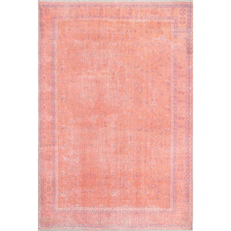 Chandler Rug Coral - Momeni