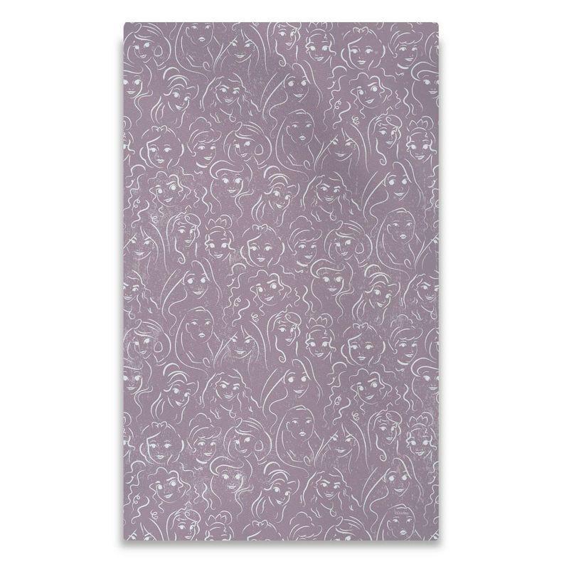 Disney Princesses The Princesses Washable Rug 32X62 Inches