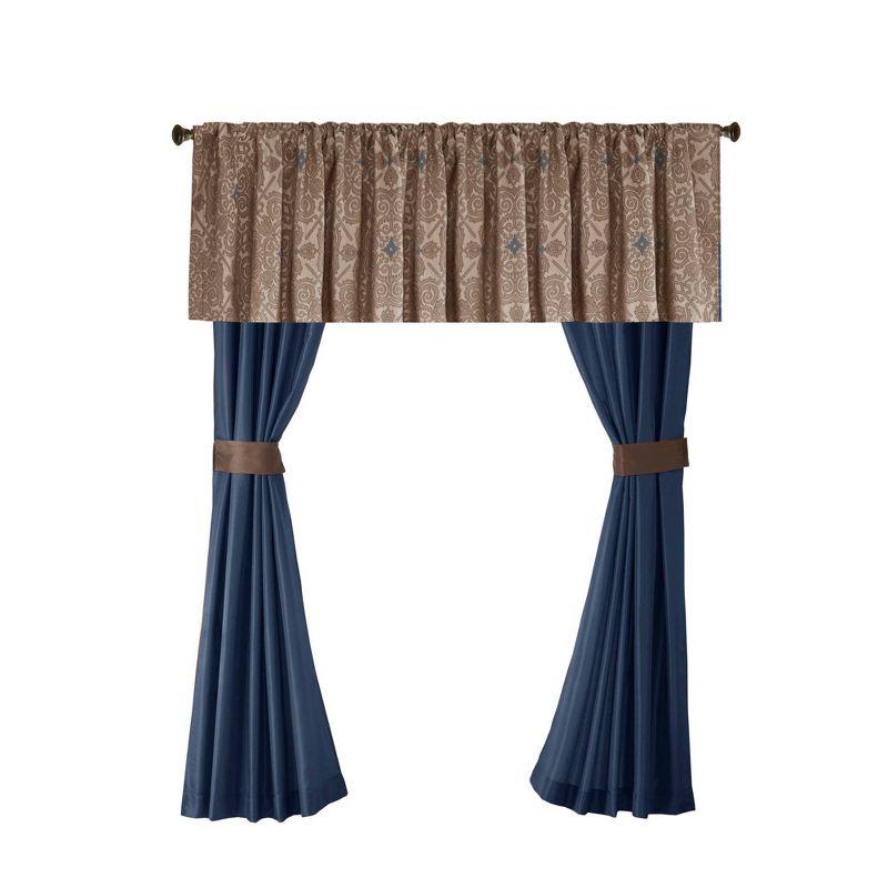 Madison Park Essentials Jacquard Traditional 24 Piece Room in a Bag
