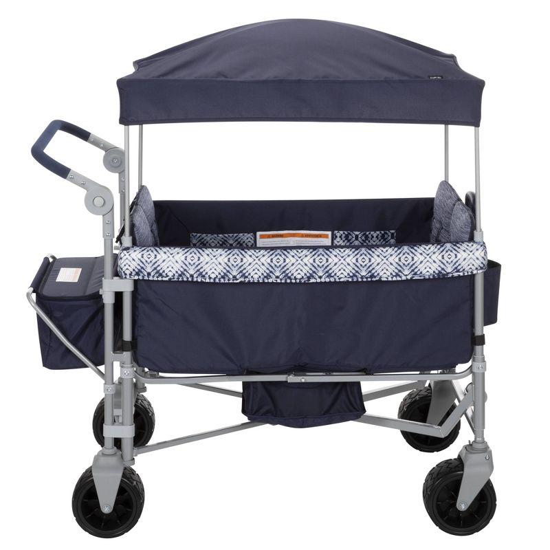 Safety 1st Summit Quad Stroller Wagon - Navy Ink
