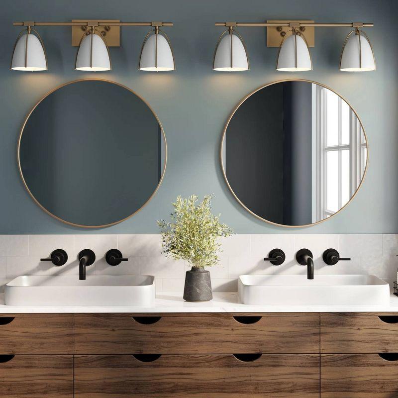 3 - Light Vanity Light