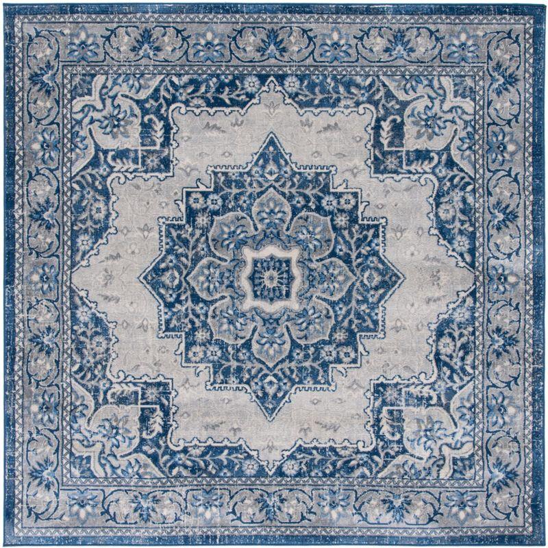 Brentwood BNT826 Power Loomed Area Rug  - Safavieh