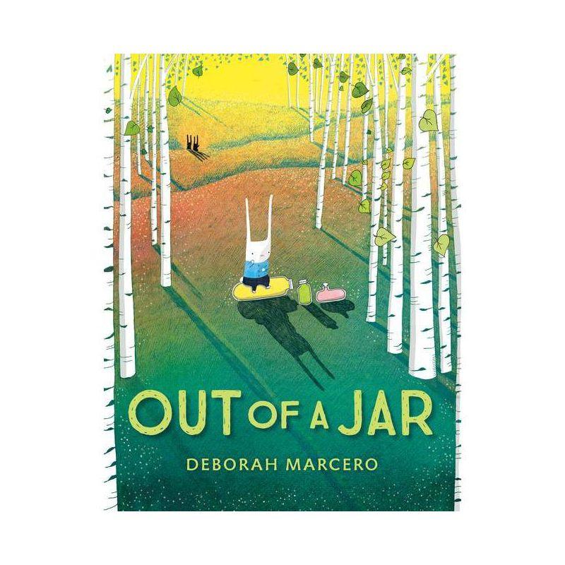 Out of a Jar Hardcover Illustrated Kids' Book