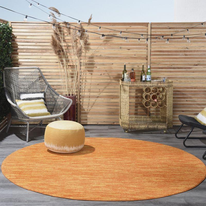 Nourison Essentials Easy Care Indoor Outdoor Area Rug