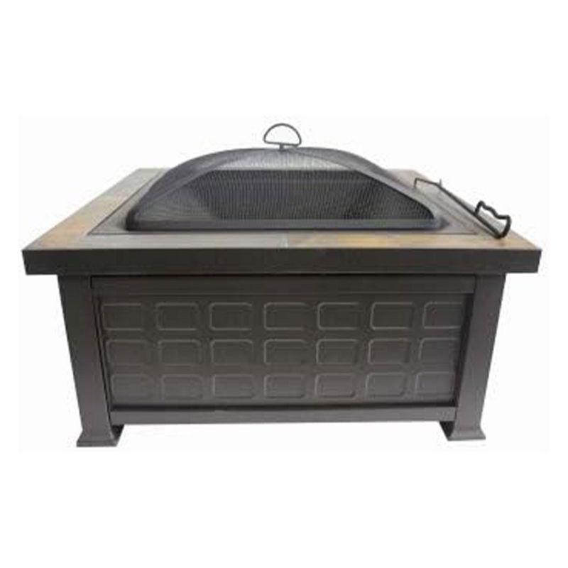 Four Seasons Courtyard Vent Free Wood Burning