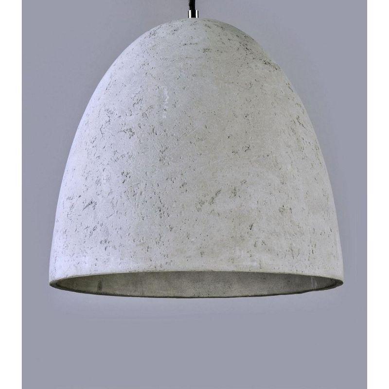 Maxim Lighting Crete 1 - Light Pendant in  Polished Chrome