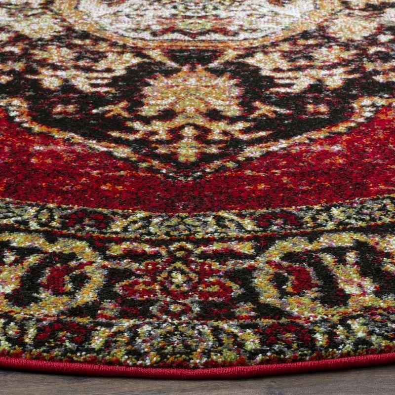 Vintage Hamadan VTH219 Power Loomed Area Rug  - Safavieh