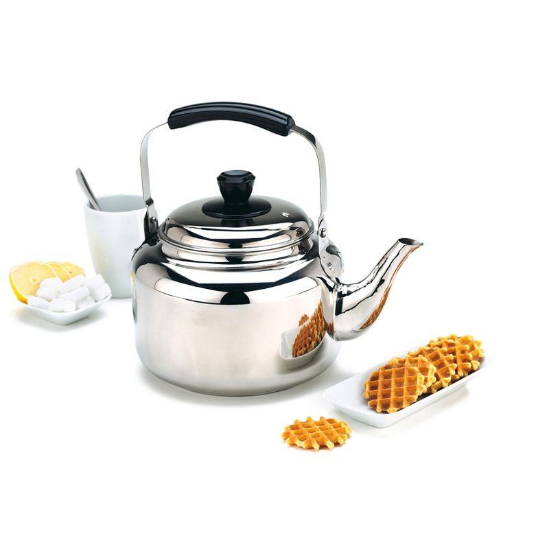 Demeyere Demeyere Resto Stainless Steel Tea Kettle
