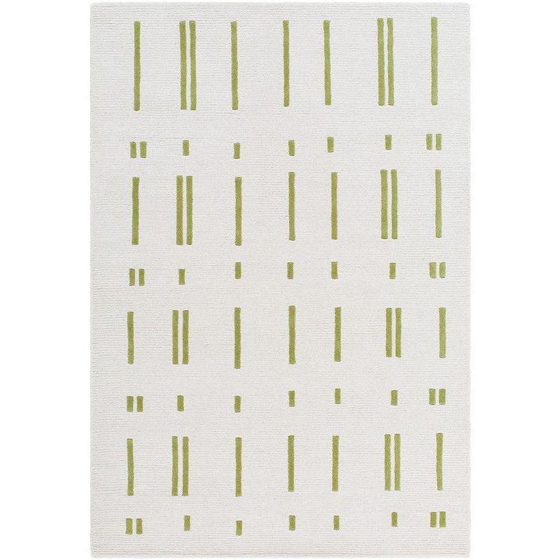 Mark & Day Rivkah 5'x7'6" Rectangle Tufted Indoor Area Rugs Olive Green