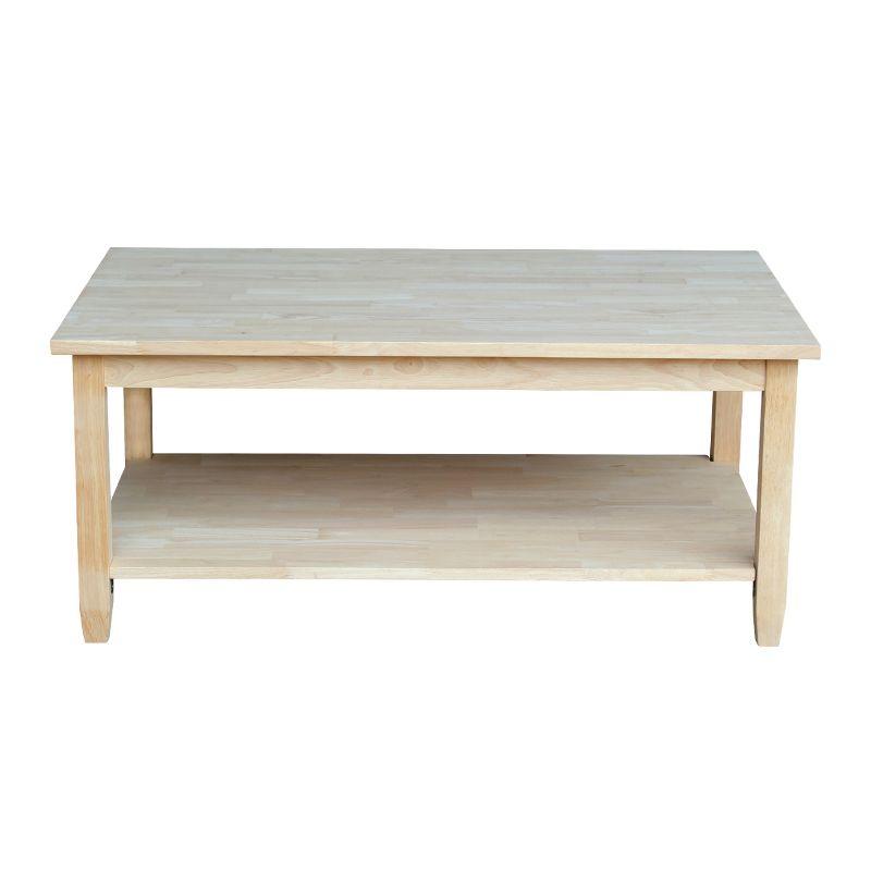 Solano Coffee Table - International Concepts