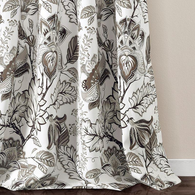 Polyester Curtain Pair (Set of 2)