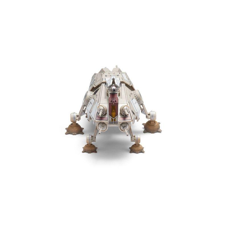 Star Wars Dreagnaught Class AT-TE 9" Vehicle and Figure