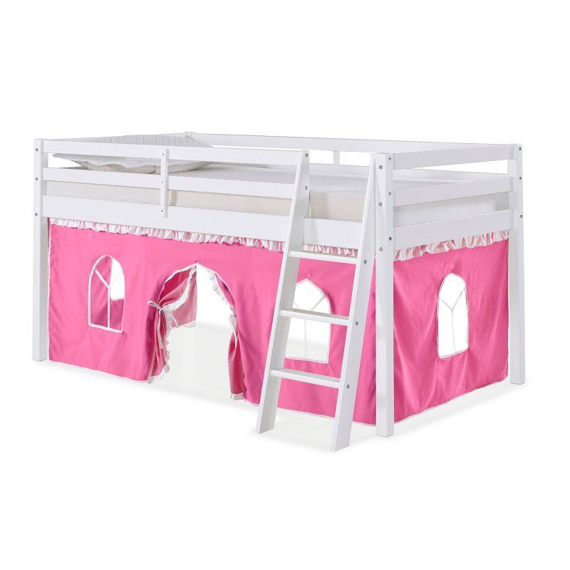 Twin Roxy Junior Loft with Tent - Alaterre Furniture