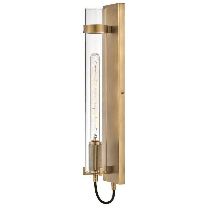 Hinkley Lighting Ryden 1 - Light Wall Light in  Heritage Brass