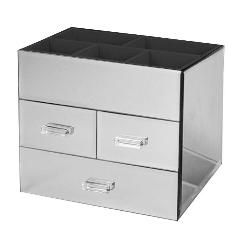 Vandue Corporation Miro Wood Makeup Organizer