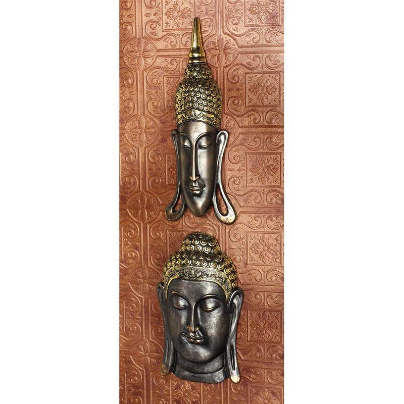 Caryatid End Table