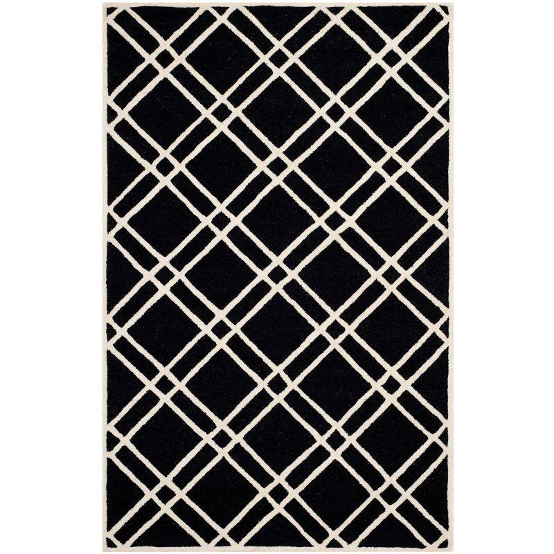 Cambridge CAM142 Hand Tufted Area Rug  - Safavieh