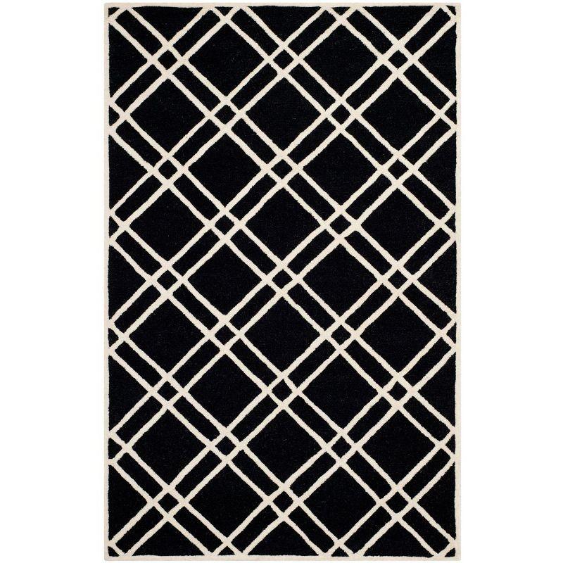 Cambridge CAM142 Hand Tufted Area Rug  - Safavieh