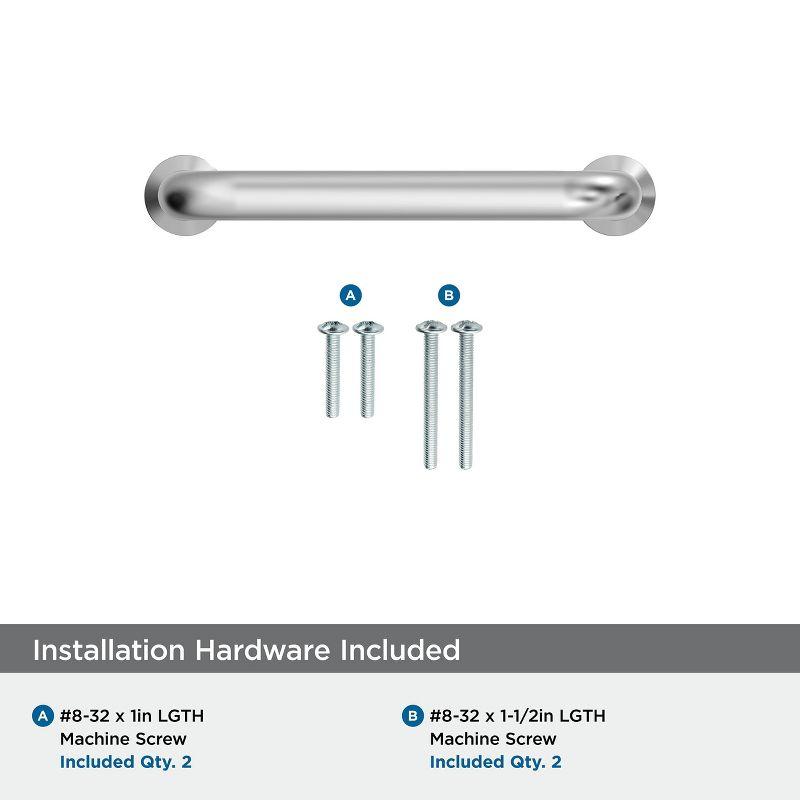 Factor 3 in (76 mm) Center-to-Center Cabinet Pull