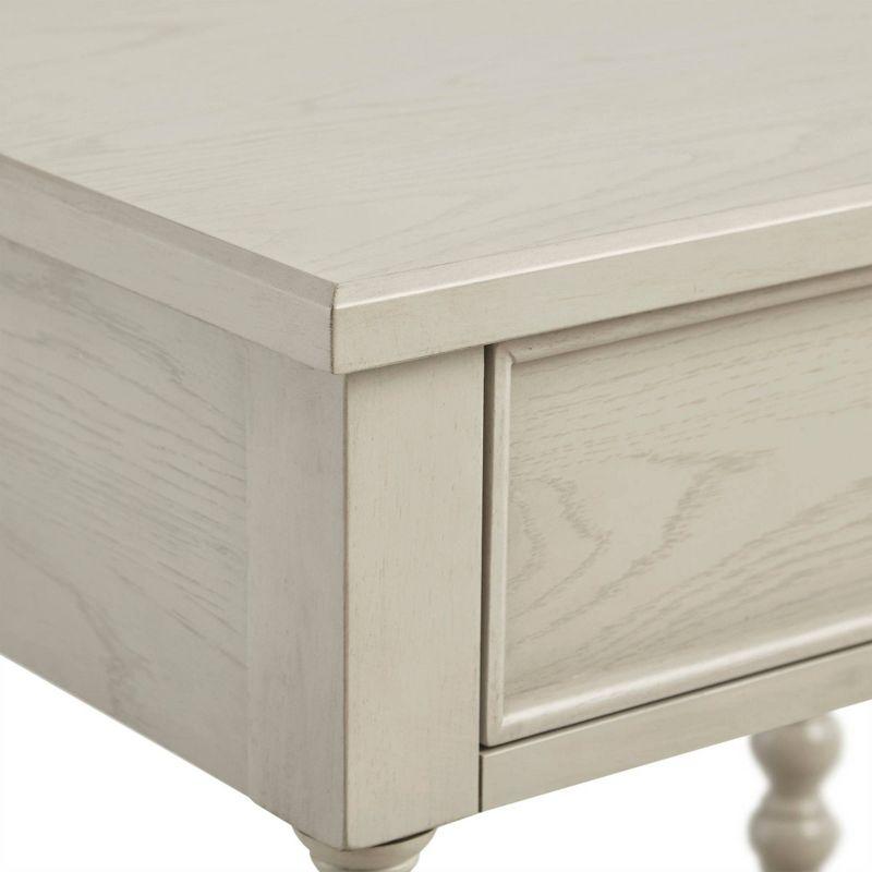 Beckett One Drawer Solid Wood Nightstand