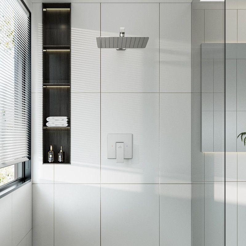 All-In-One Kit with Rough in-Valve