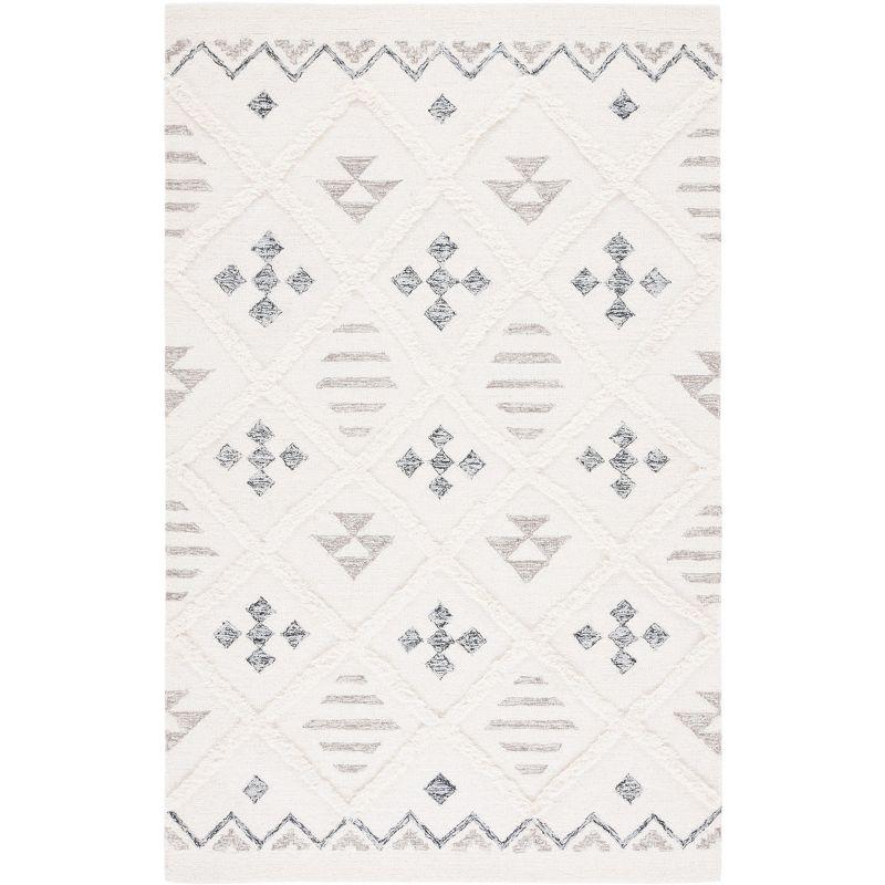 Casablanca CSB985 Hand Tufted Area Rug  - Safavieh