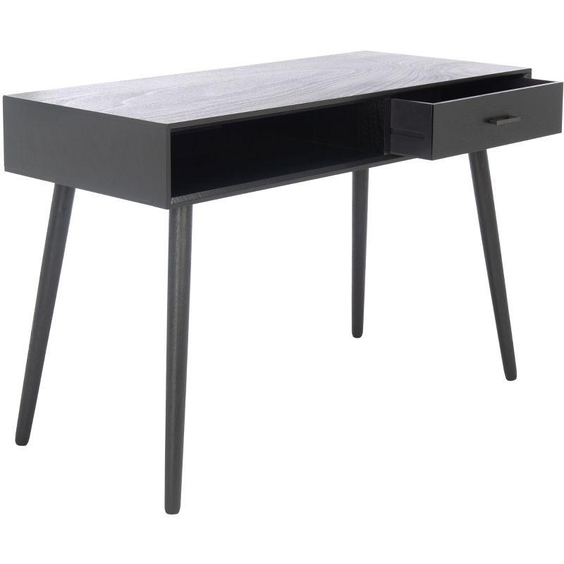 Remy 1 Drawer Writing Desk  - Safavieh