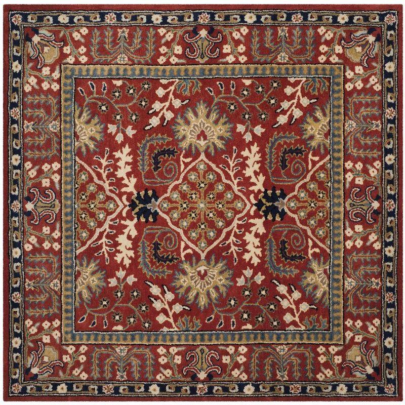 Antiquity AT64 Hand Tufted Area Rug  - Safavieh