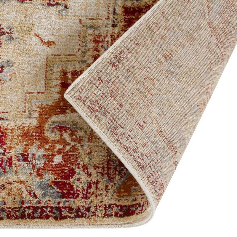 Luxe Weavers Vintage Moroccan Area Rug