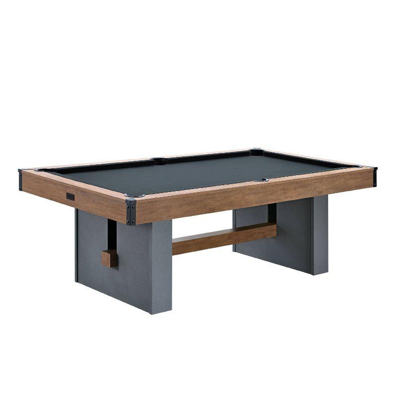 Barrington 7' Industrial Urban Drop Pocket Pool Table