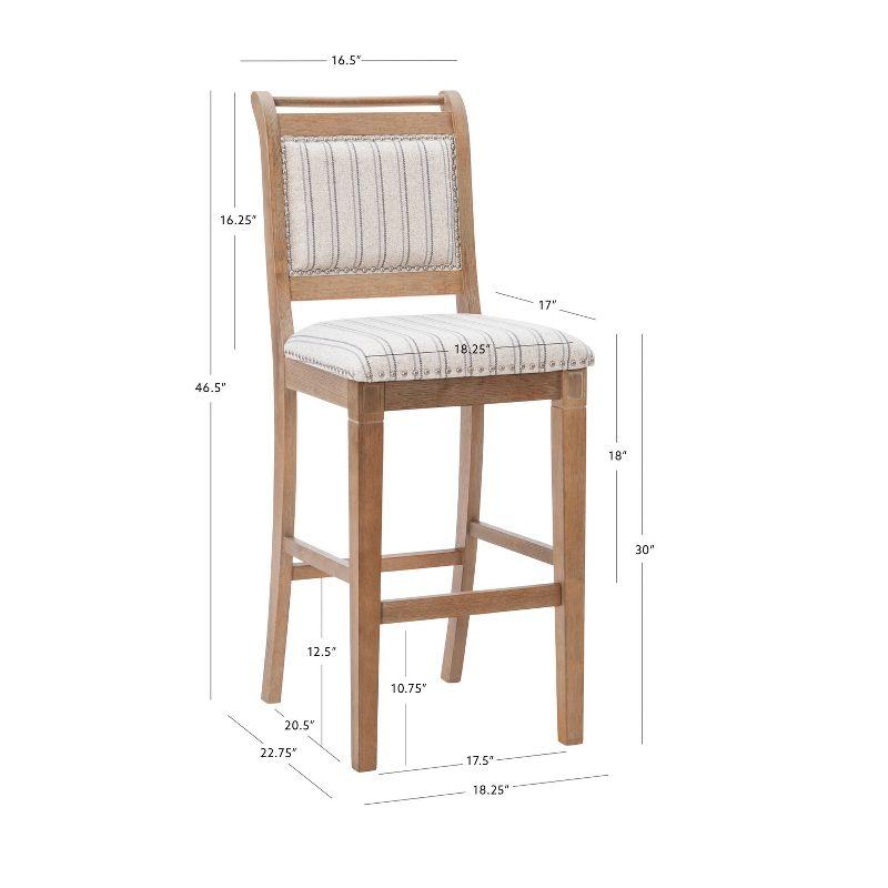 Emmy Barstool - Linon