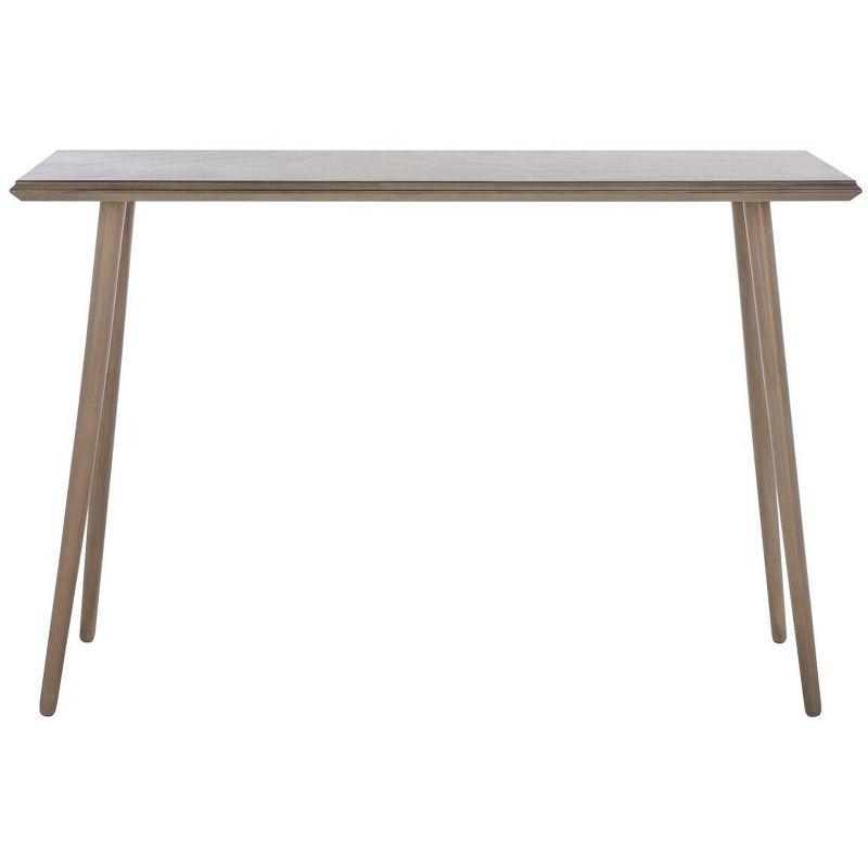 Marshal Console Table - CNS5700B - Brown - Safavieh
