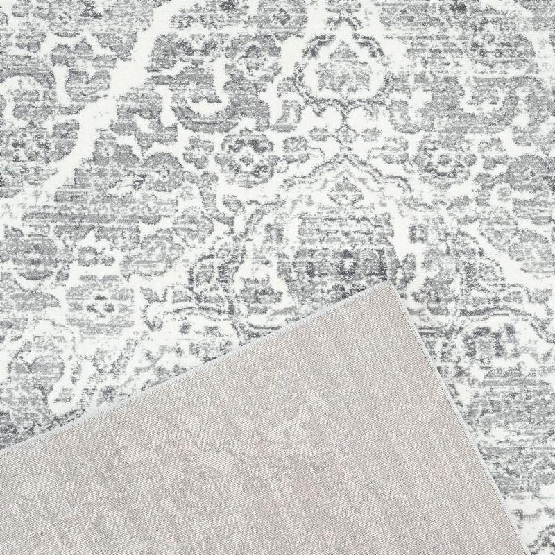 Luxe Weavers Victoria Collection Floral Area Rug