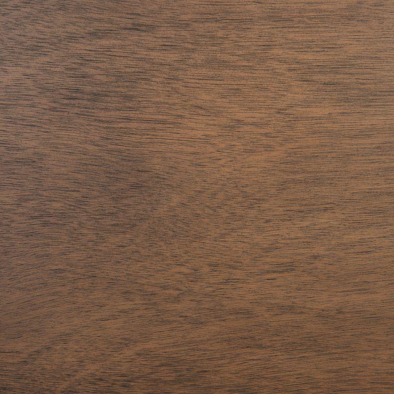 Peyton 1 Drawer Accent Table - Brown - Safavieh