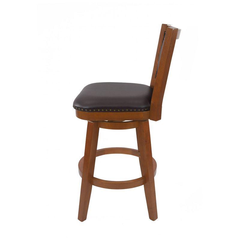 29" Broadmoor Swivel Barstool - Boraam