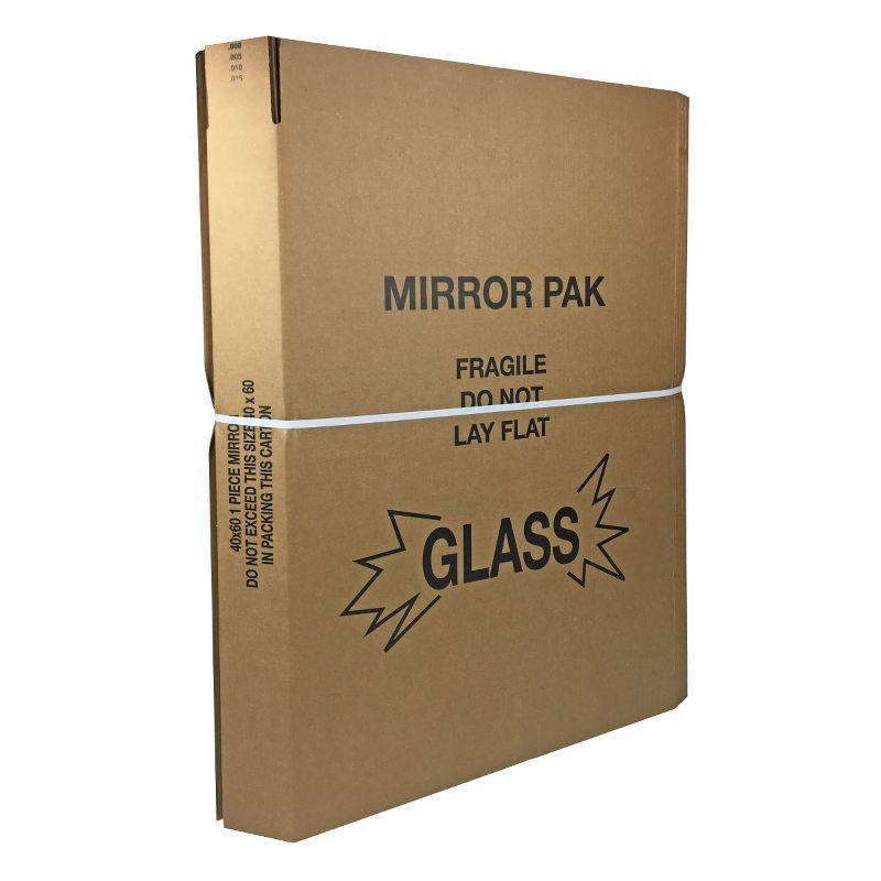 Set of 3 Large Picture and Mirror Moving Boxes