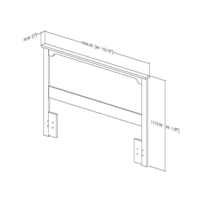 Fusion Headboard