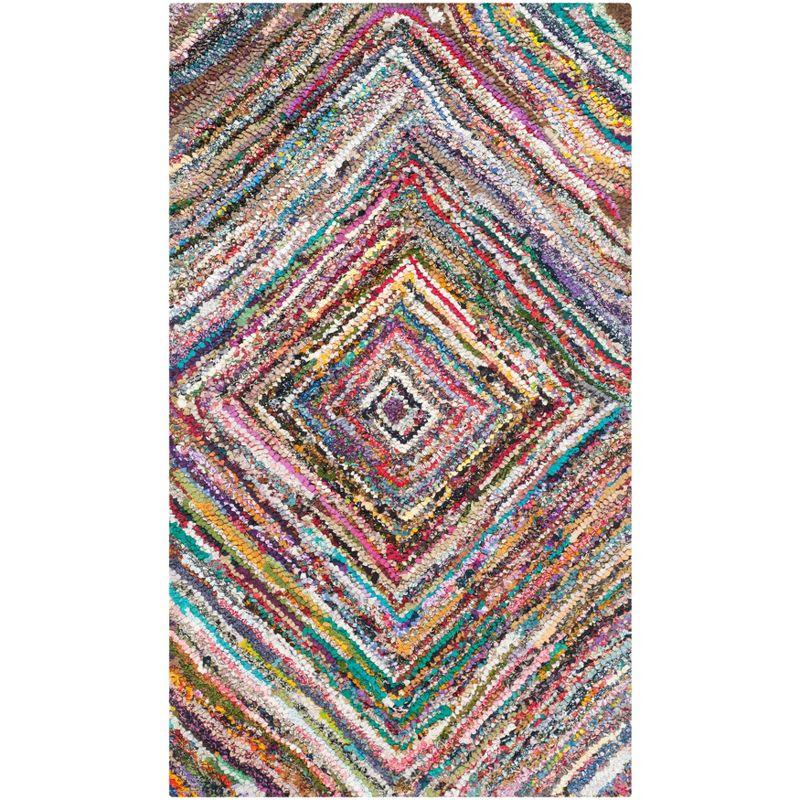 Nantucket NAN513 Hand Tufted Area Rug  - Safavieh