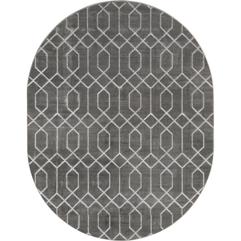 Glam Geometric Rug