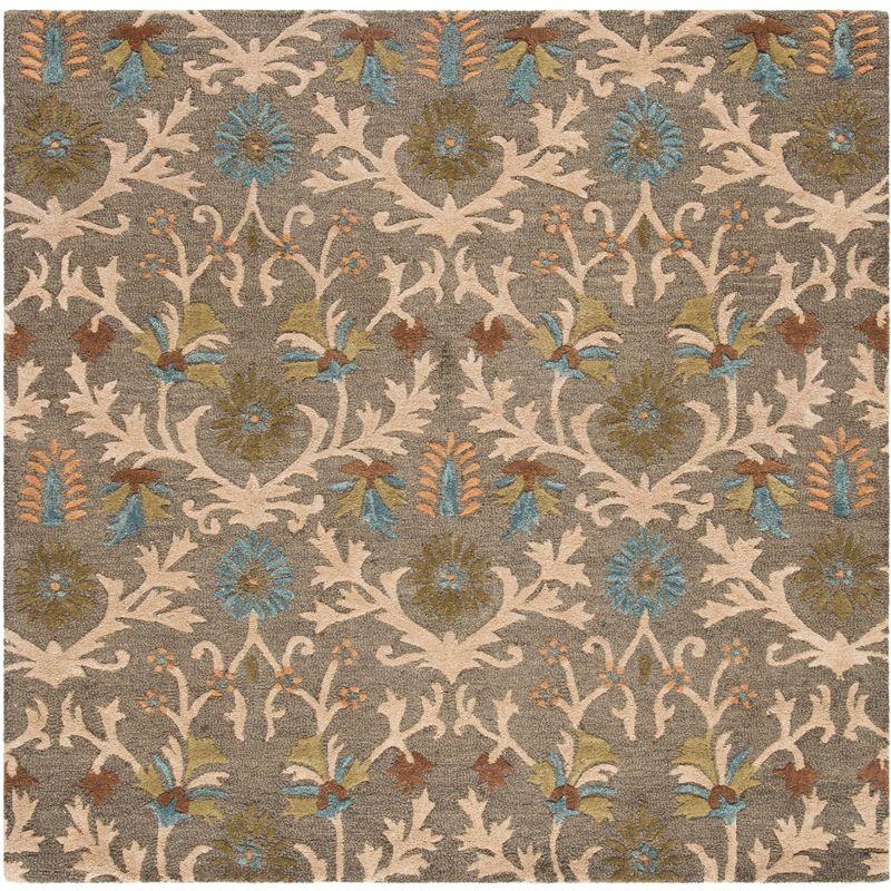 Cambridge CAM235 Hand Tufted Area Rug  - Safavieh