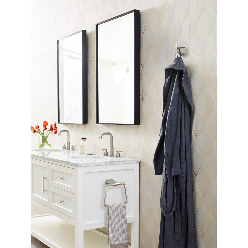 Amerock St. Vincent Wall Mounted Towel Ring