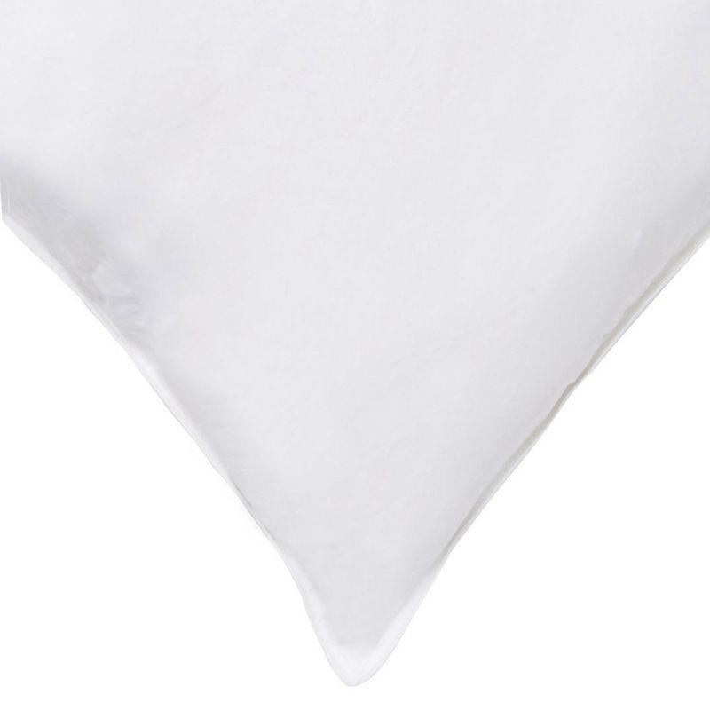 Ella Jayne Superior Cotton Blend Shell Down Alternative Pillow