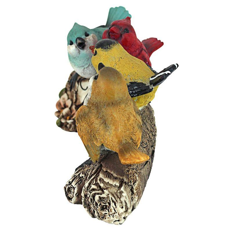 Design Toscano Birdy Welcome Statue